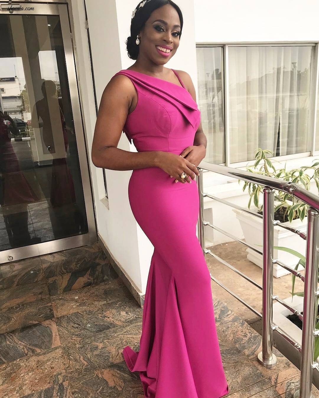 FEEL FREE TO DROOL IN THESE STUNNING CHIEF BRIDESMAID DRESSES