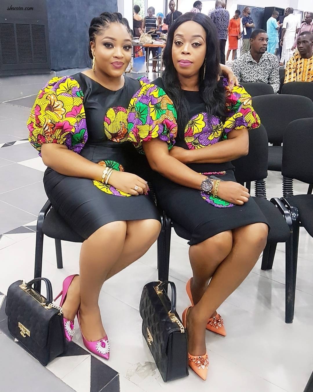 BE BOLD AND STUNNING IN THIS LATEST ANKARA STYLES