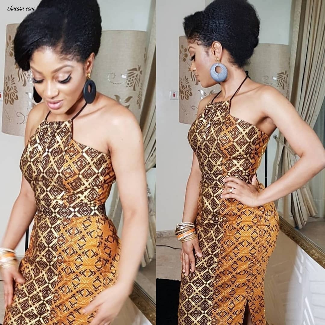 BE BOLD AND STUNNING IN THIS LATEST ANKARA STYLES