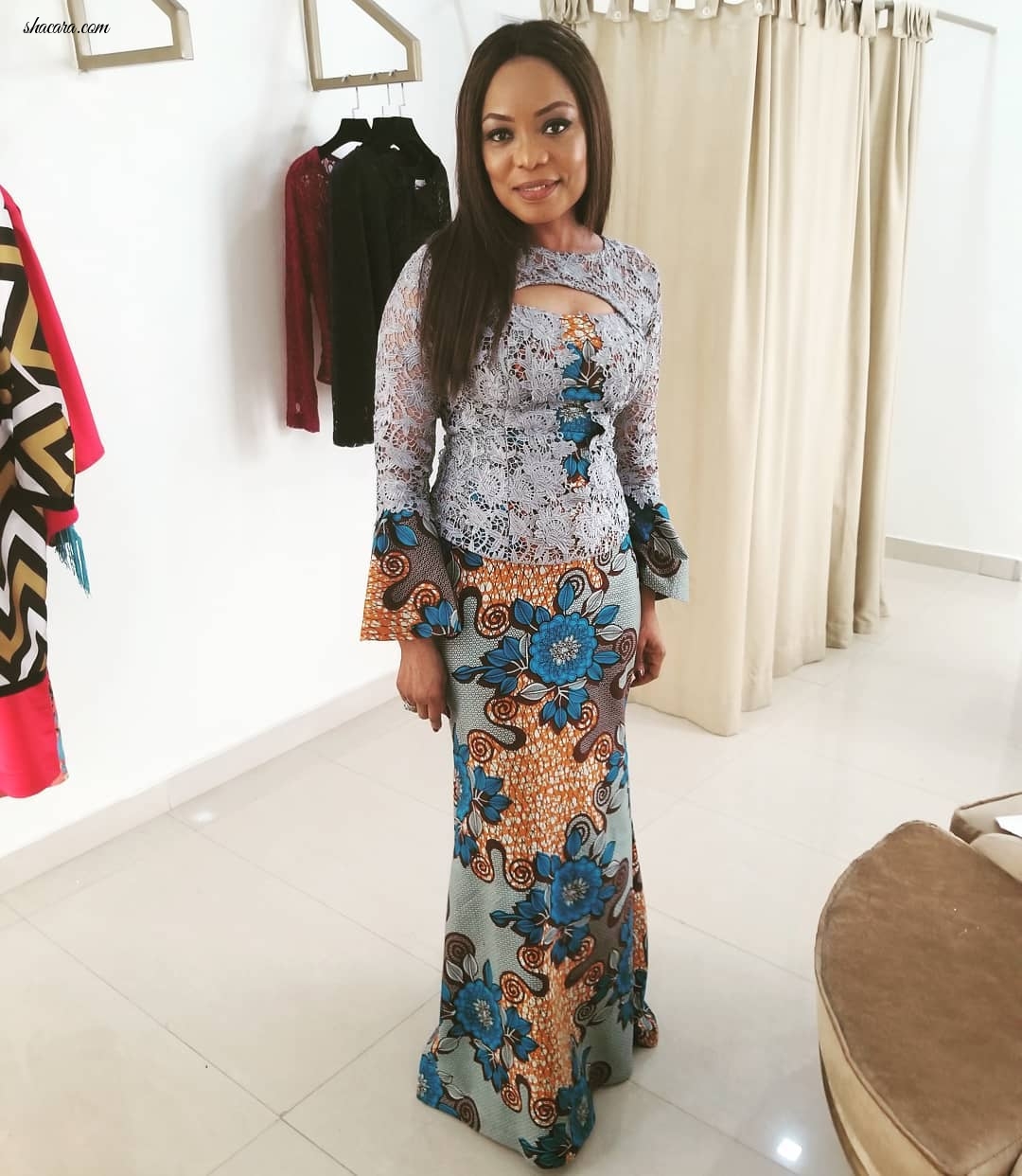 BE BOLD AND STUNNING IN THIS LATEST ANKARA STYLES