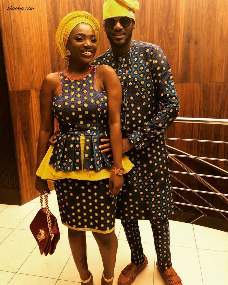 CUTE ANKARA COUPLES OUTFITS THAT JUST SCREAM LOVE THIS SEASON!!!