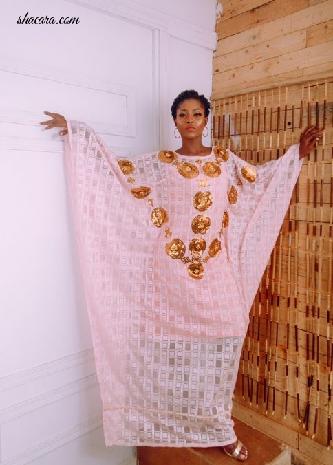 2017 Nigeria Vlisco Fashion Fund Winner Skentele by Etti Presents “Wardrobe Perfect” Collection
