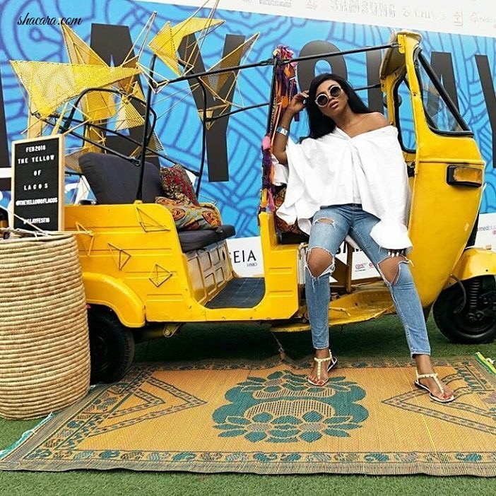 STREET STYLE LOOKS FROM SLAY FESTIVAL 2018