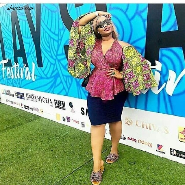 STREET STYLE LOOKS FROM SLAY FESTIVAL 2018