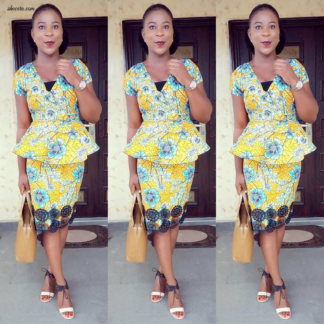 TRENDSETTING TUESDAY ANKARA STYLES FOR THE SLAY QUEEN