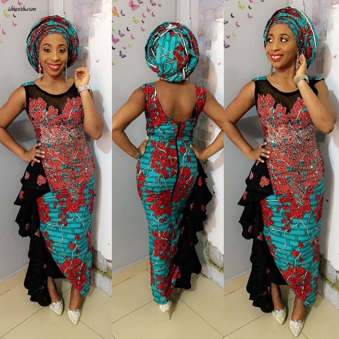 TRENDSETTING TUESDAY ANKARA STYLES FOR THE SLAY QUEEN