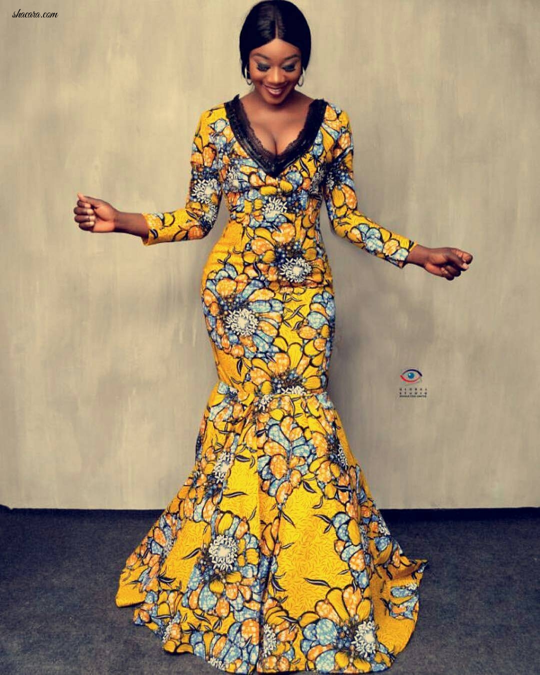 CHECK OUT THE ASTOUNDING ANKARA STYLES FASHIONISTAS ARE SLAYING