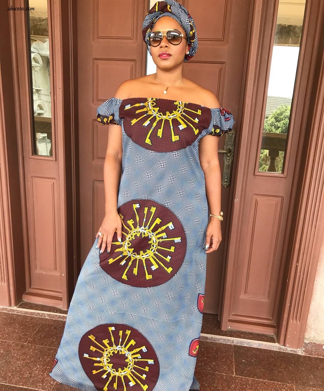 CHECK OUT THE ASTOUNDING ANKARA STYLES FASHIONISTAS ARE SLAYING
