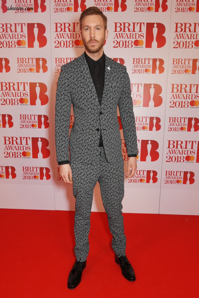 Red Carpet Fab! Rita Ora, Jennifer Hudson, More Attend The 2018 Brit Awards