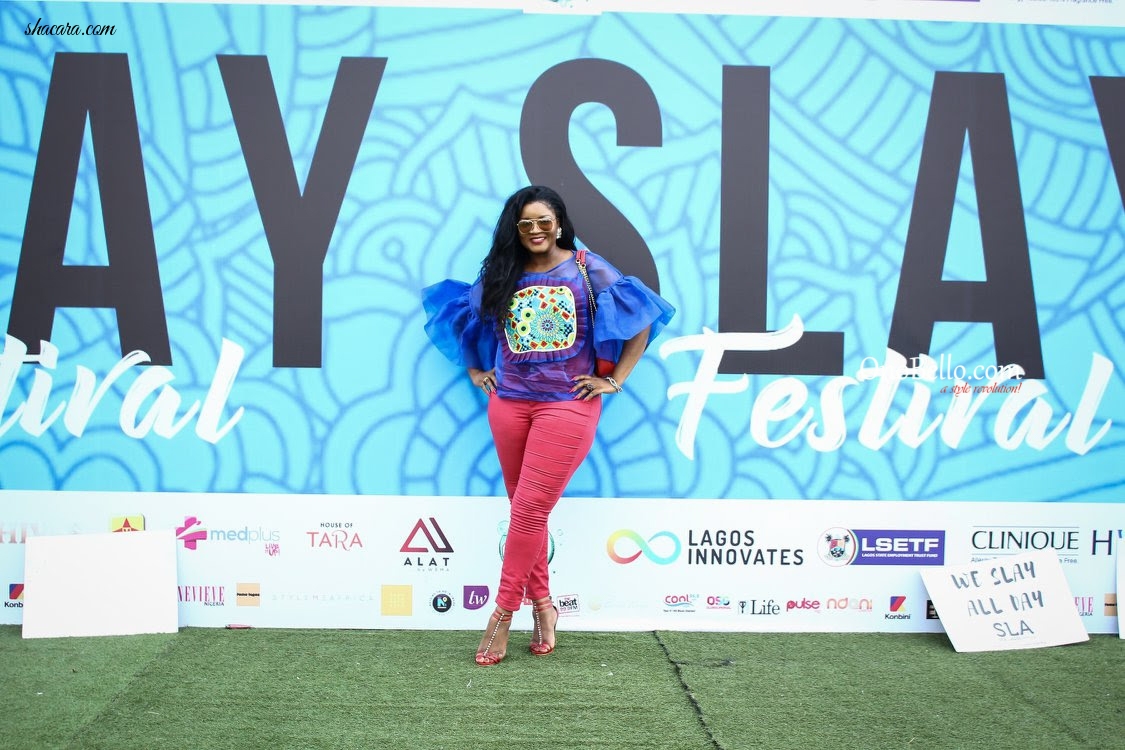 They Came, Learned, Sweated & Slayed! See Fun Photos From SLAY Festival 2018