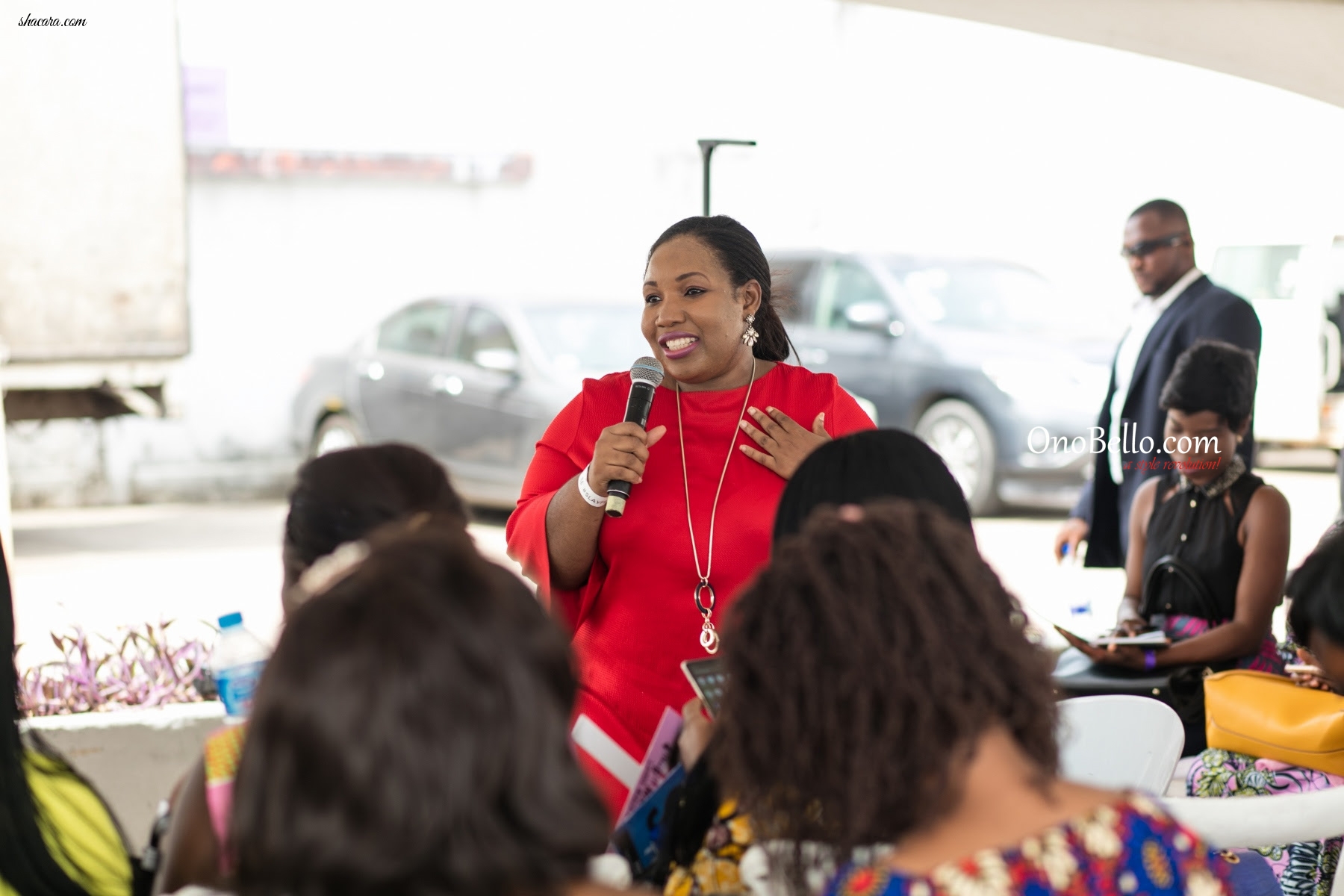 They Came, Learned, Sweated & Slayed! See Fun Photos From SLAY Festival 2018