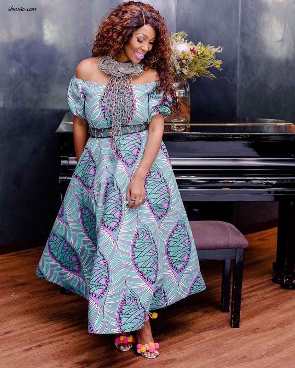 FRESH FINE AND FABULOUS-THE LATEST ANKARA STYLES OF THE WEEK
