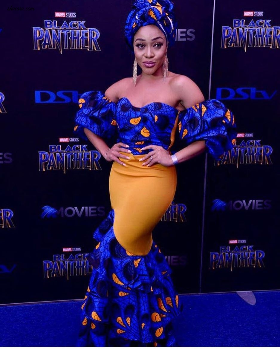FRESH FINE AND FABULOUS-THE LATEST ANKARA STYLES OF THE WEEK
