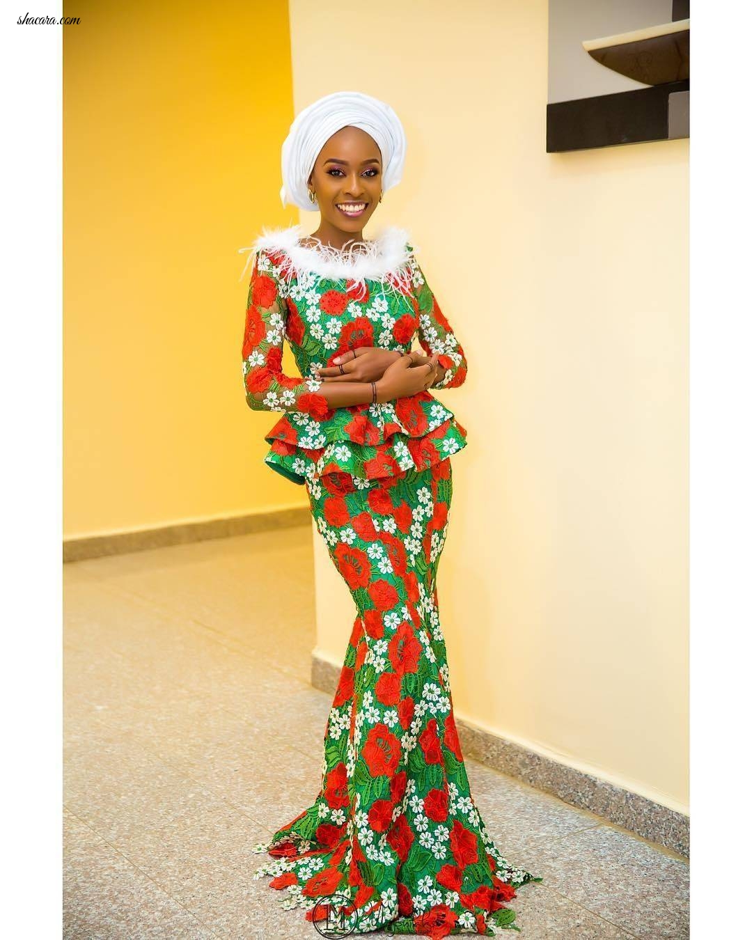 FRESH FINE AND FABULOUS-THE LATEST ANKARA STYLES OF THE WEEK