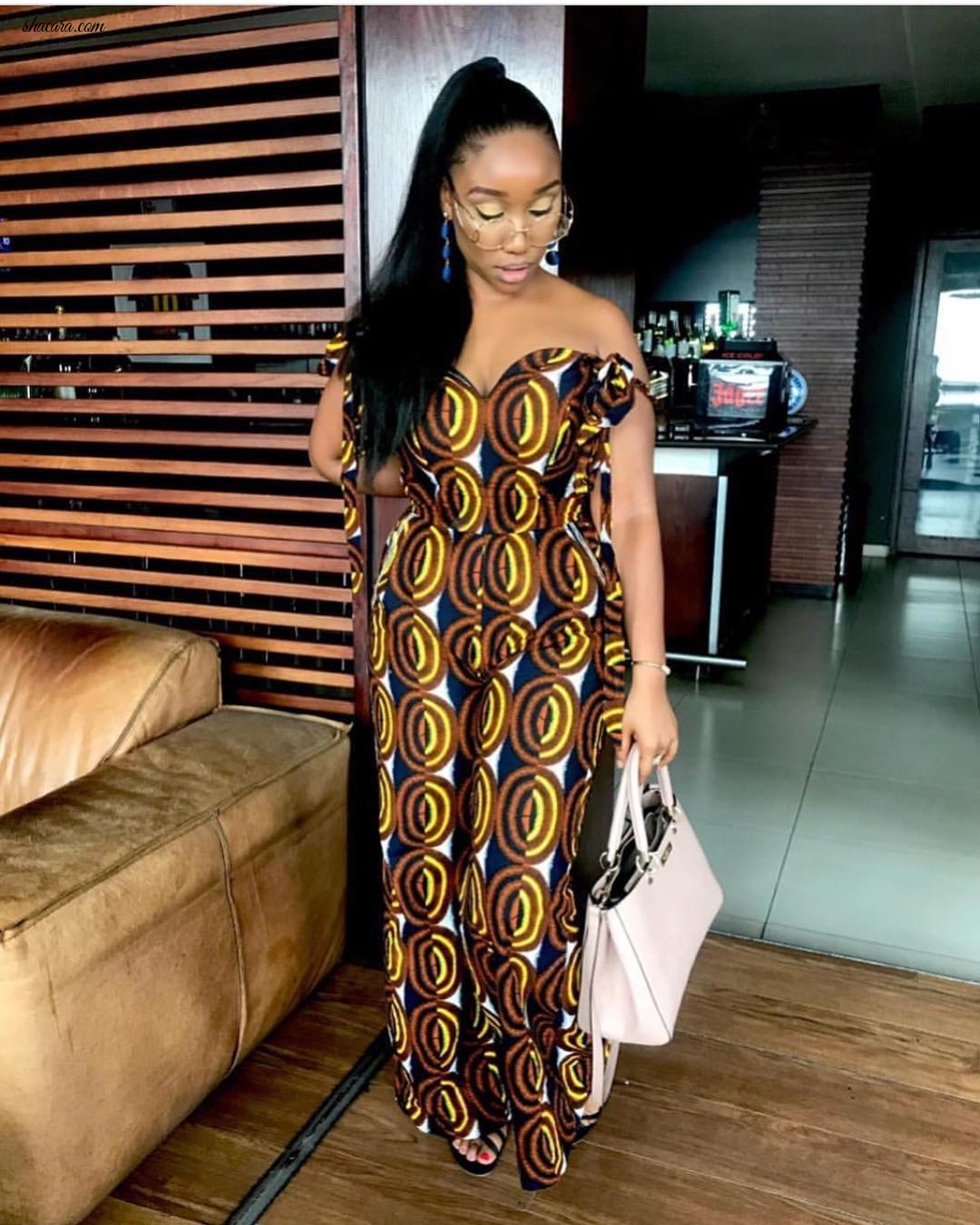 FRESH FINE AND FABULOUS-THE LATEST ANKARA STYLES OF THE WEEK