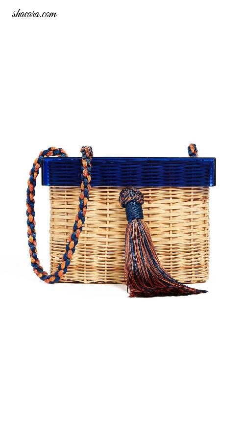 The New Bag Trend: Basket Bags