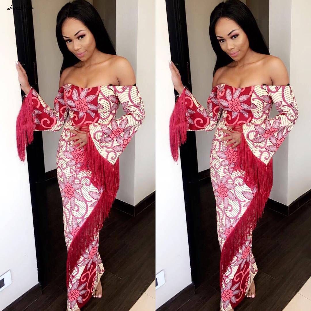 IF YOUR STYLE IS NOT AS STUNNING AS THESE ANKARA STYLES DON’T GO OUT THIS WEEKEND
