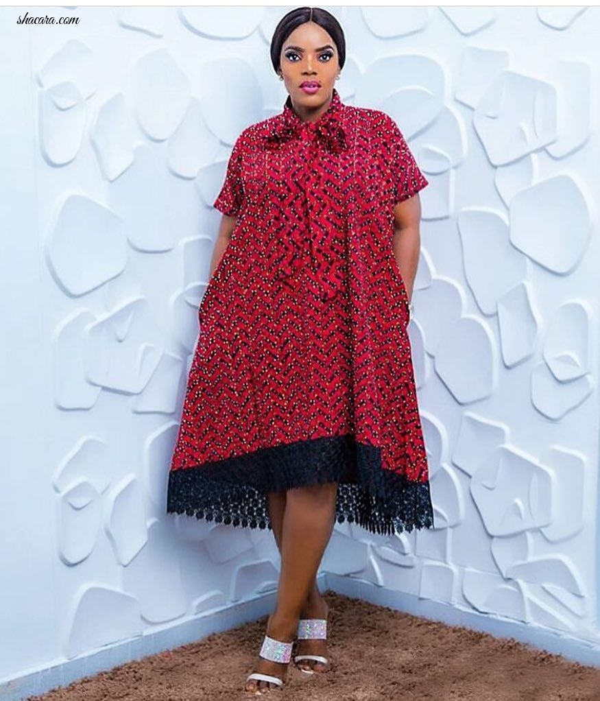 IF YOUR STYLE IS NOT AS STUNNING AS THESE ANKARA STYLES DON’T GO OUT THIS WEEKEND
