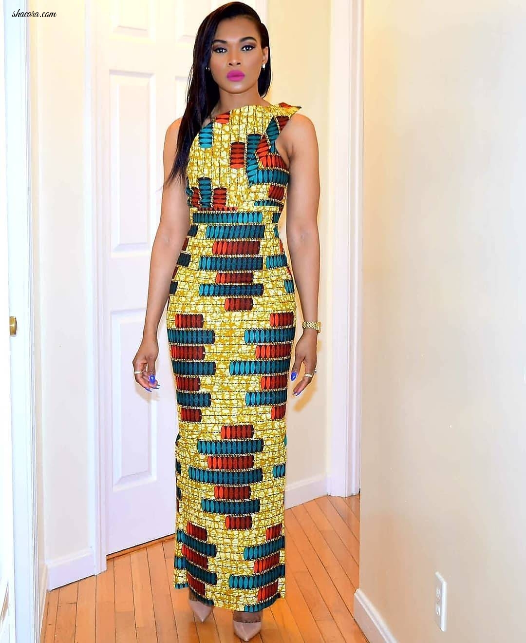 IF YOUR STYLE IS NOT AS STUNNING AS THESE ANKARA STYLES DON’T GO OUT THIS WEEKEND