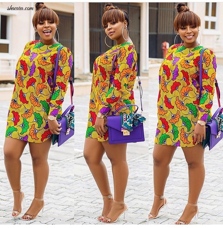 IF YOUR STYLE IS NOT AS STUNNING AS THESE ANKARA STYLES DON’T GO OUT THIS WEEKEND