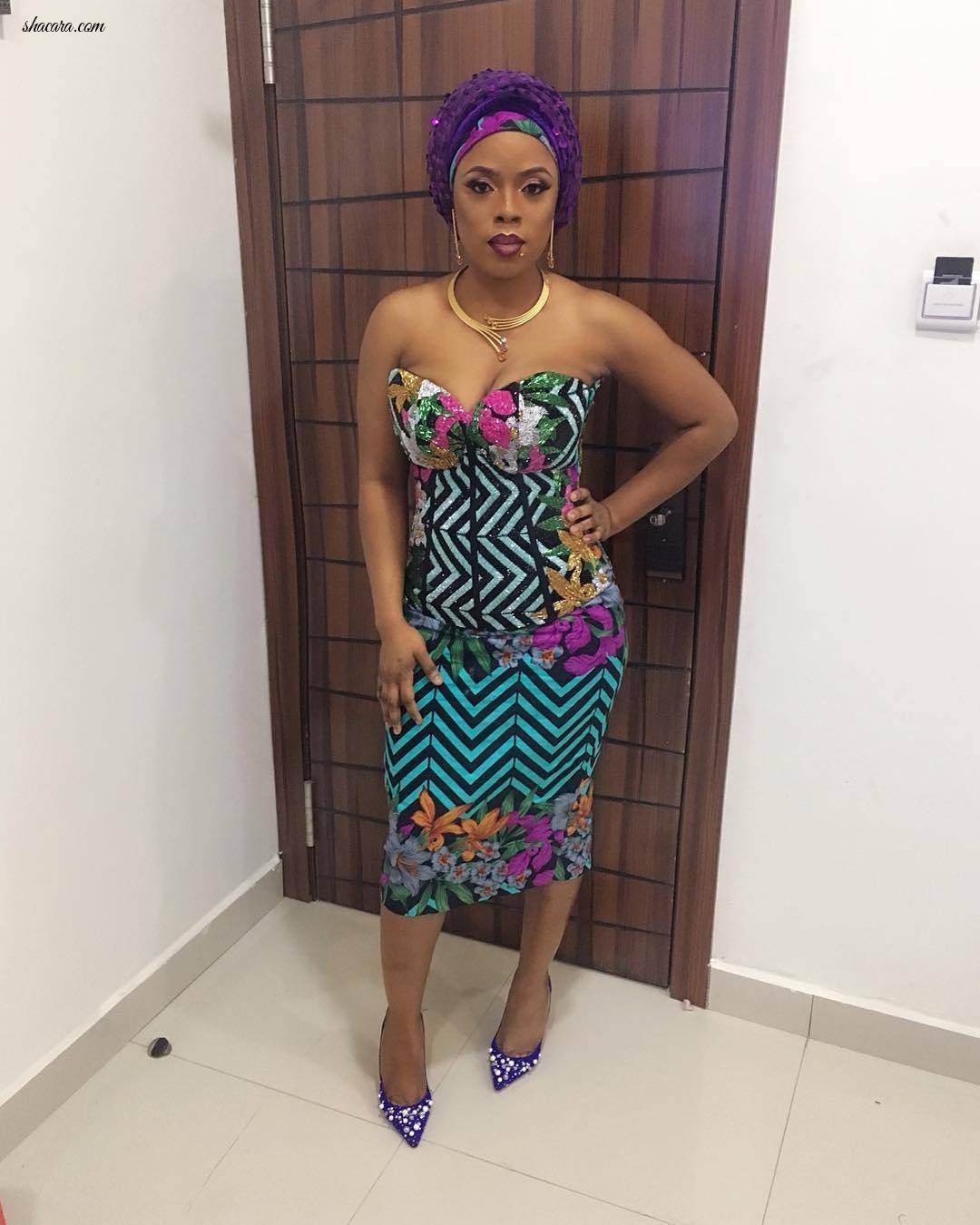 IF YOUR STYLE IS NOT AS STUNNING AS THESE ANKARA STYLES DON’T GO OUT THIS WEEKEND