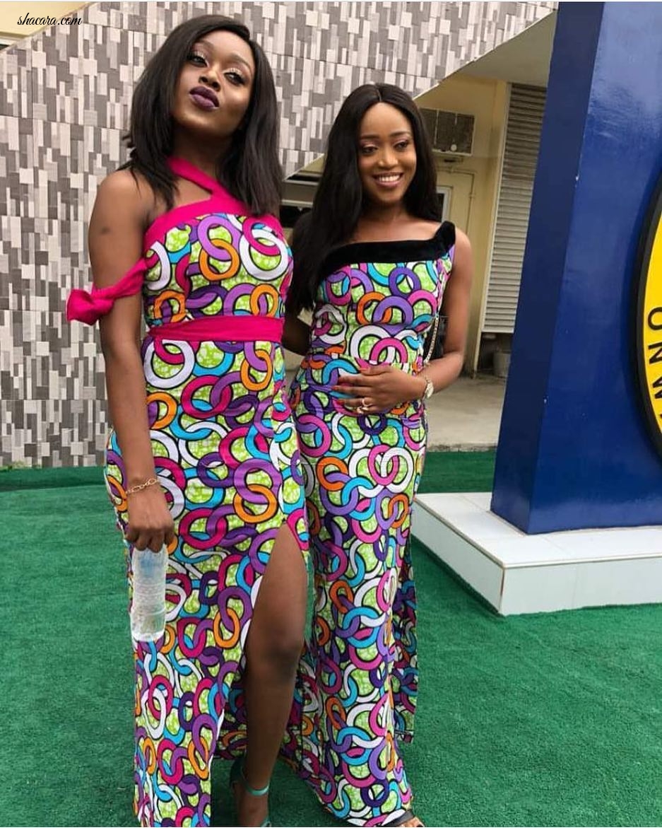 IF YOUR STYLE IS NOT AS STUNNING AS THESE ANKARA STYLES DON’T GO OUT THIS WEEKEND