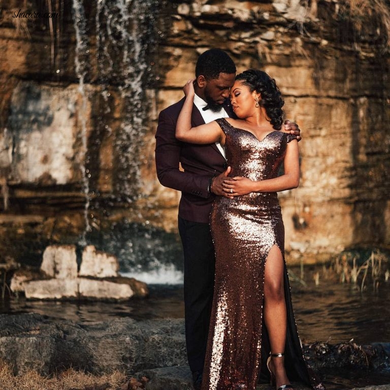 STUNNING RECEPTION DRESSES TO SLAY ON YOUR BIG DAY