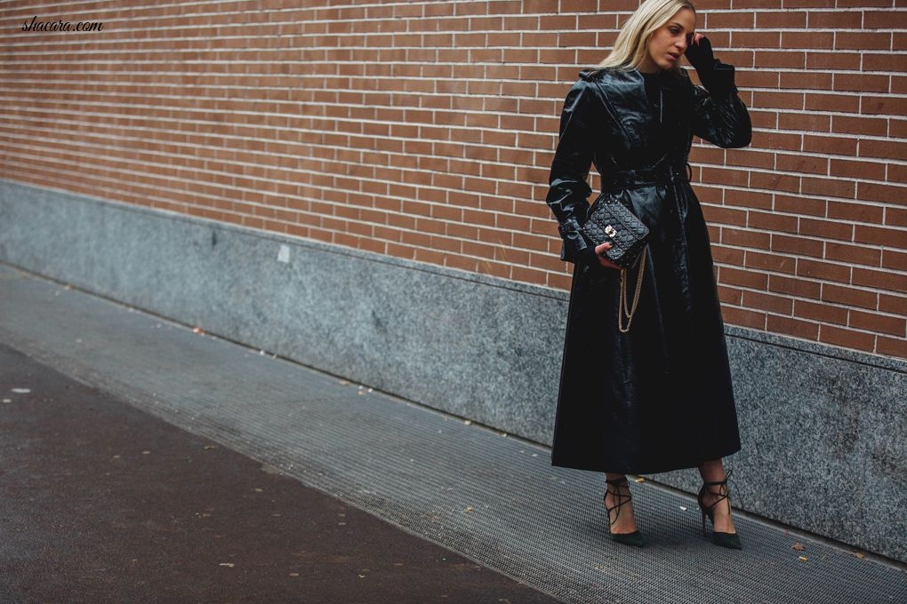 See All The Stylish Fashionistas At The Milan Fashion Week