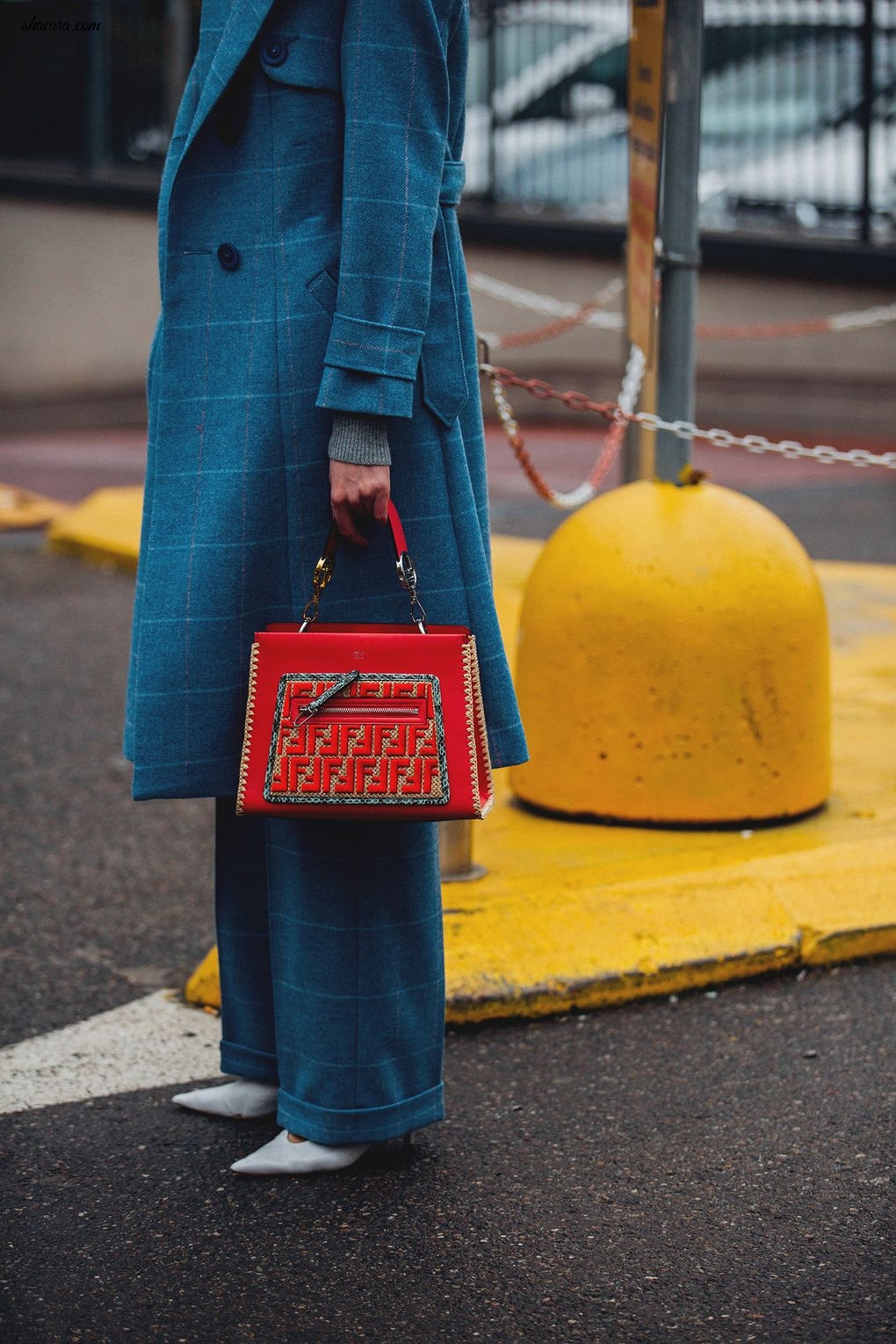 See All The Stylish Fashionistas At The Milan Fashion Week
