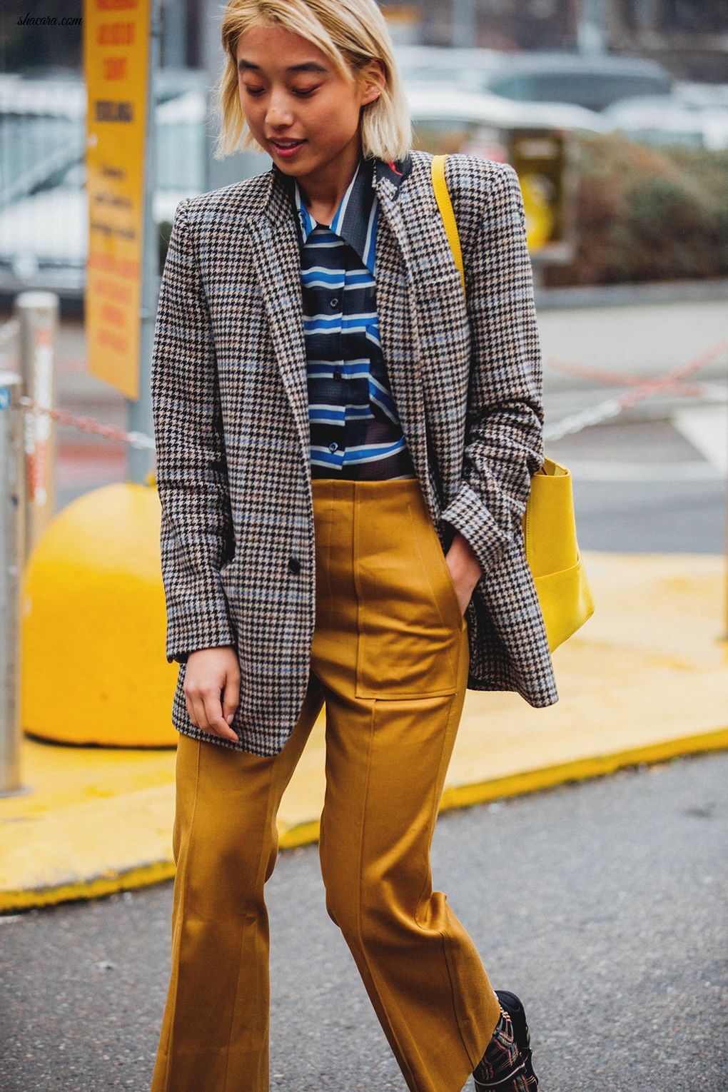 See All The Stylish Fashionistas At The Milan Fashion Week