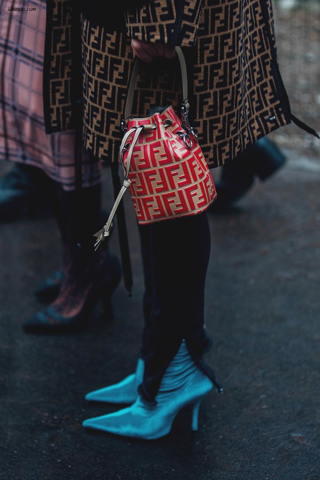 See All The Stylish Fashionistas At The Milan Fashion Week