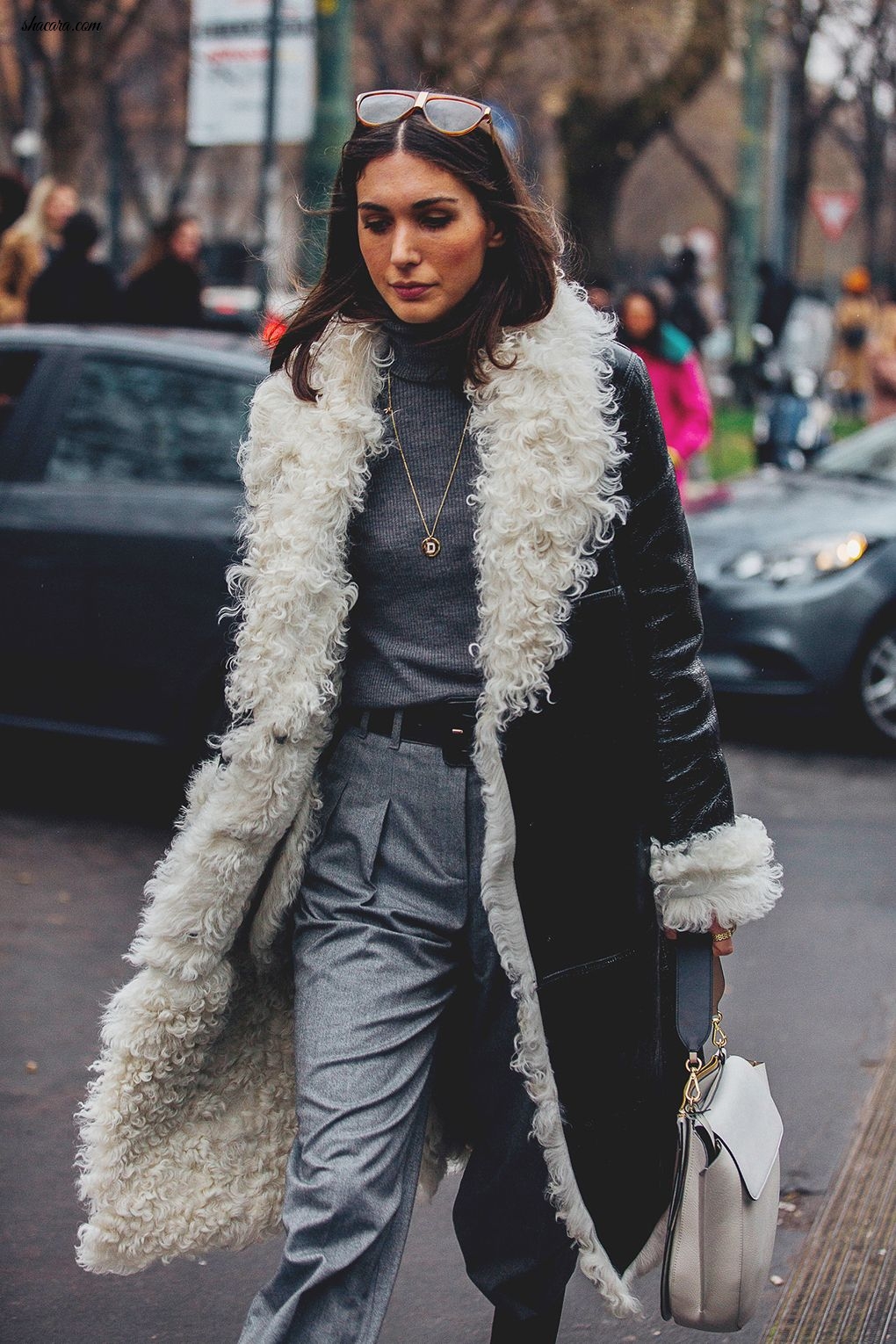 See All The Stylish Fashionistas At The Milan Fashion Week