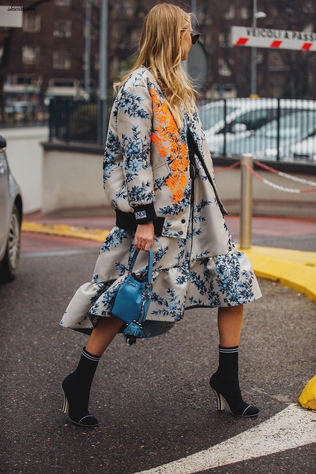 See All The Stylish Fashionistas At The Milan Fashion Week