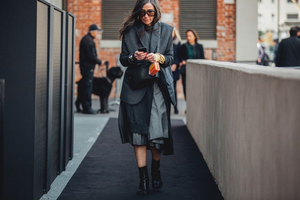 See All The Stylish Fashionistas At The Milan Fashion Week
