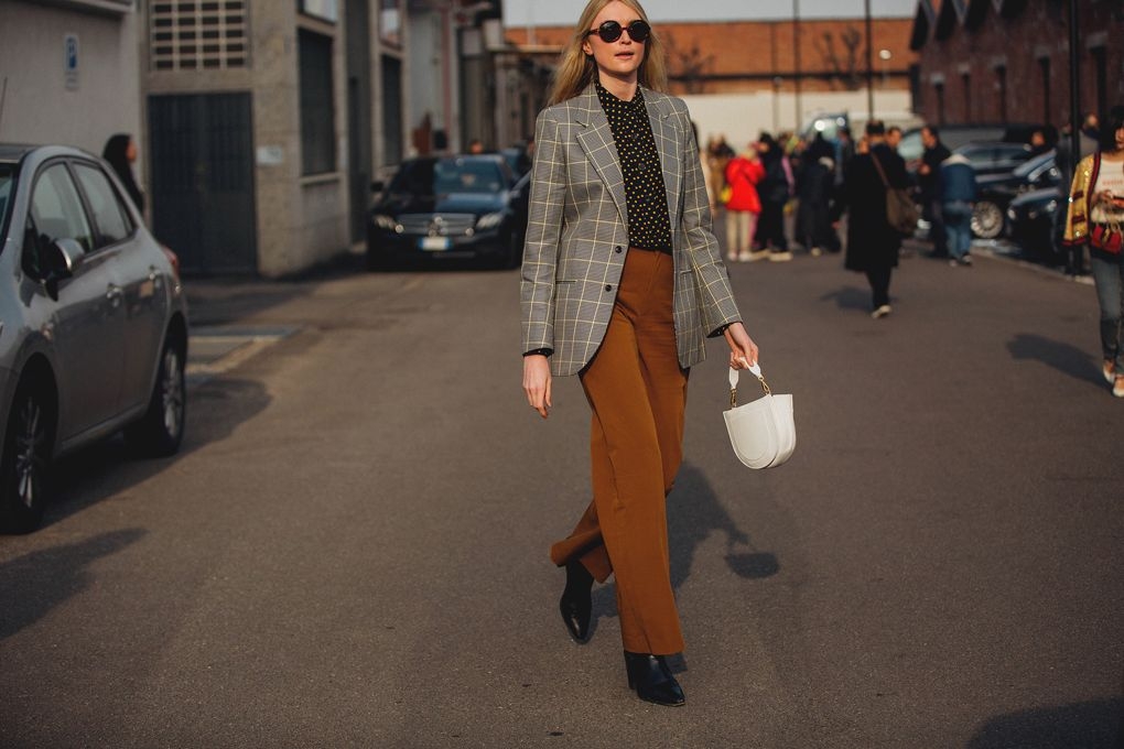 See All The Stylish Fashionistas At The Milan Fashion Week