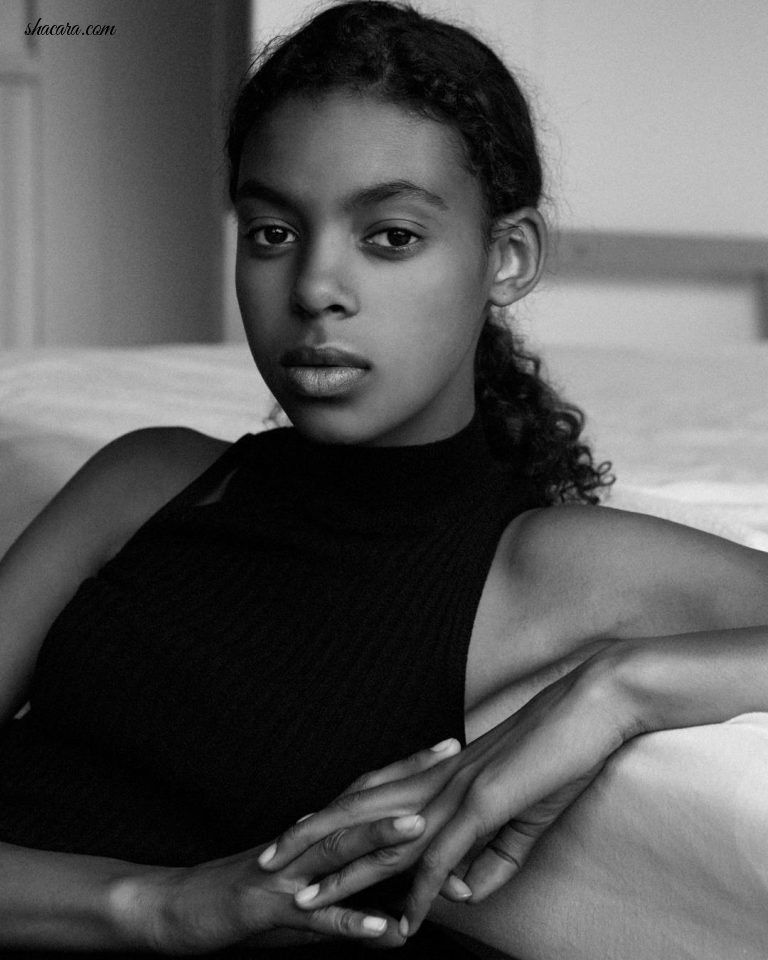 I Got Rejected By at Least 10 Agencies,” says Top Model Alyssa Traore