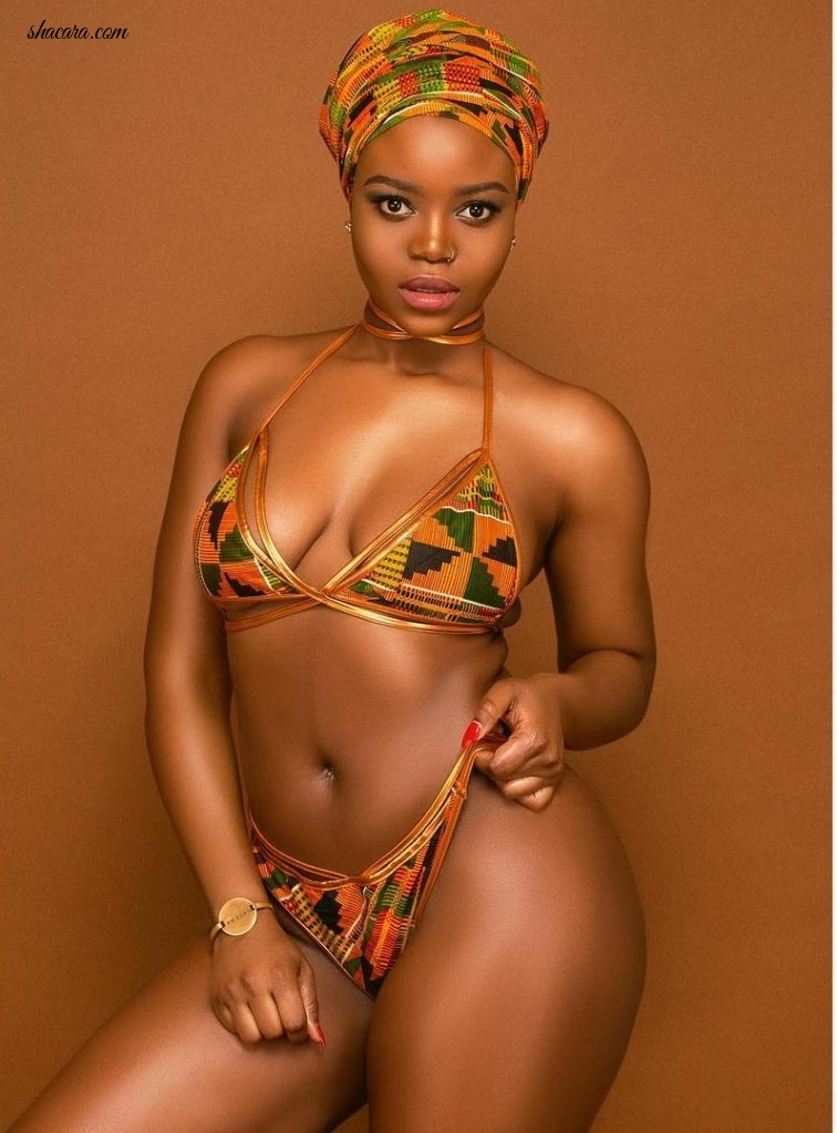 My Goal is To Motivate Young Girls to be Themselves and To Love their Body’ Kristia Tolode Gives Zen An All Access Pass into her Life
