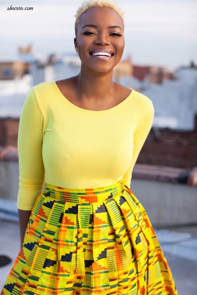 My Goal is To Motivate Young Girls to be Themselves and To Love their Body’ Kristia Tolode Gives Zen An All Access Pass into her Life