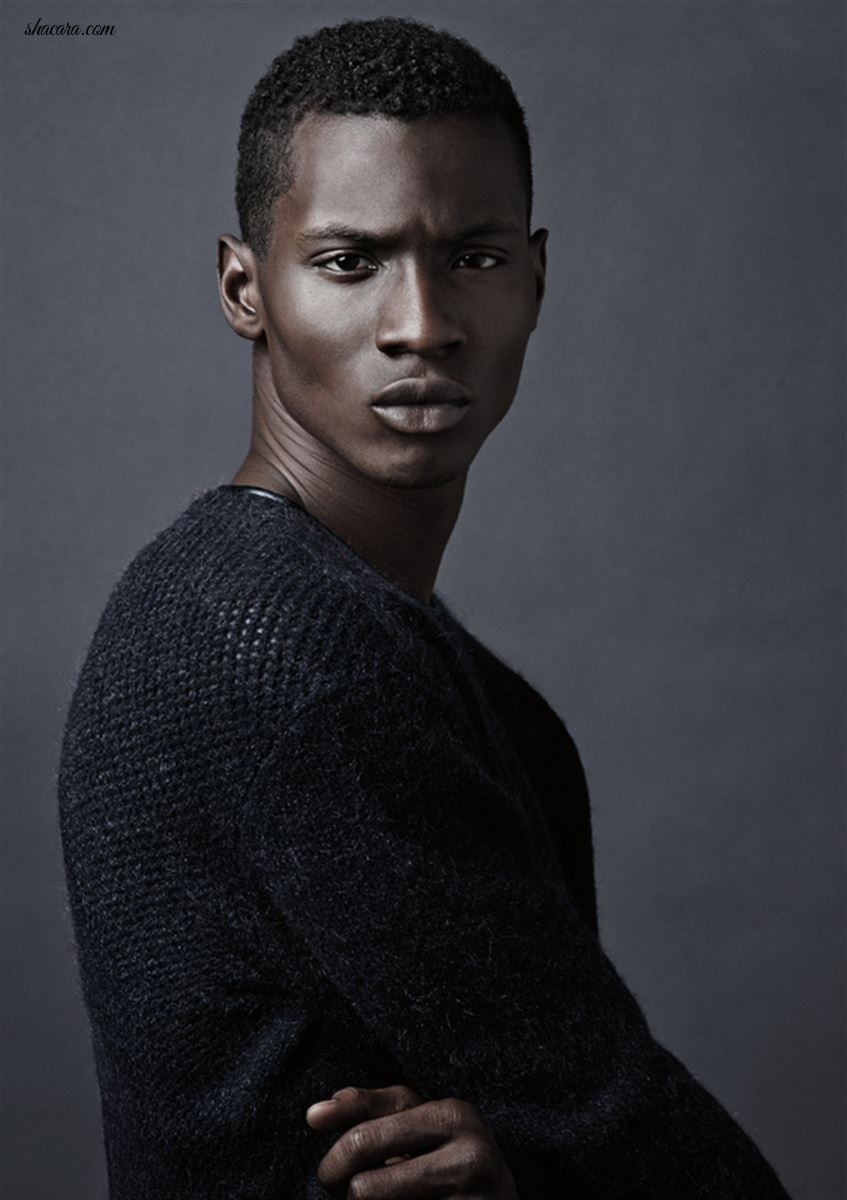 IT’S TIME FOR THE MEN: TOP INTERNATIONAL MALE MODELS FROM AFRICA WHO WE SHOULD BE SUPER PROUD OF