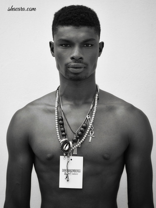 IT’S TIME FOR THE MEN: TOP INTERNATIONAL MALE MODELS FROM AFRICA WHO WE SHOULD BE SUPER PROUD OF