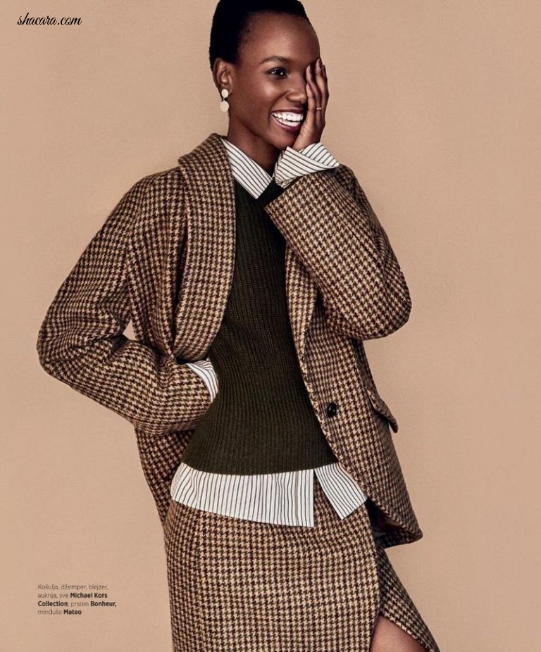 Models in the News: Herieth Paul