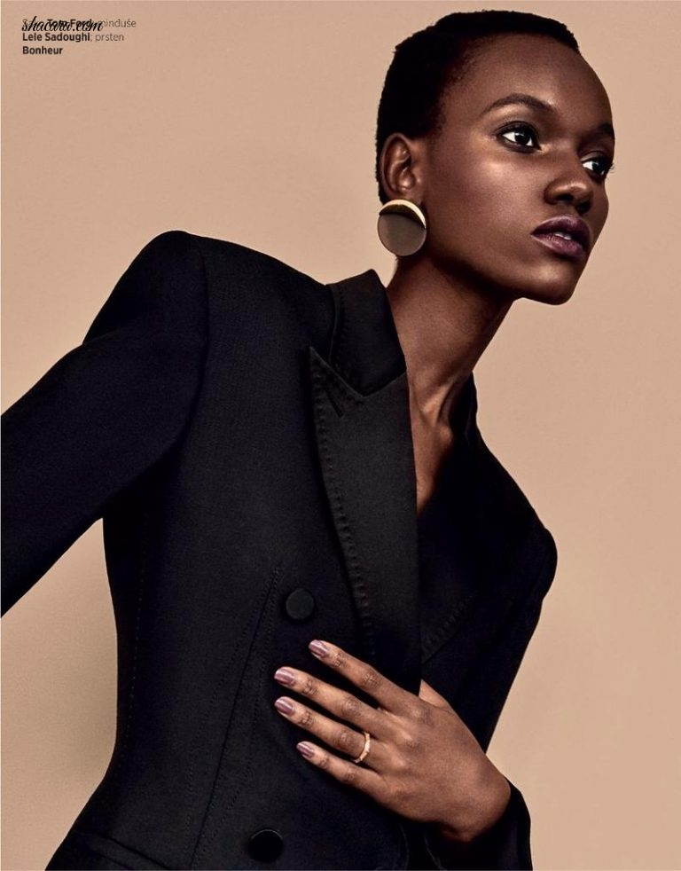 Models in the News: Herieth Paul
