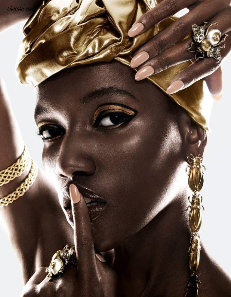 Models in the News: Herieth Paul
