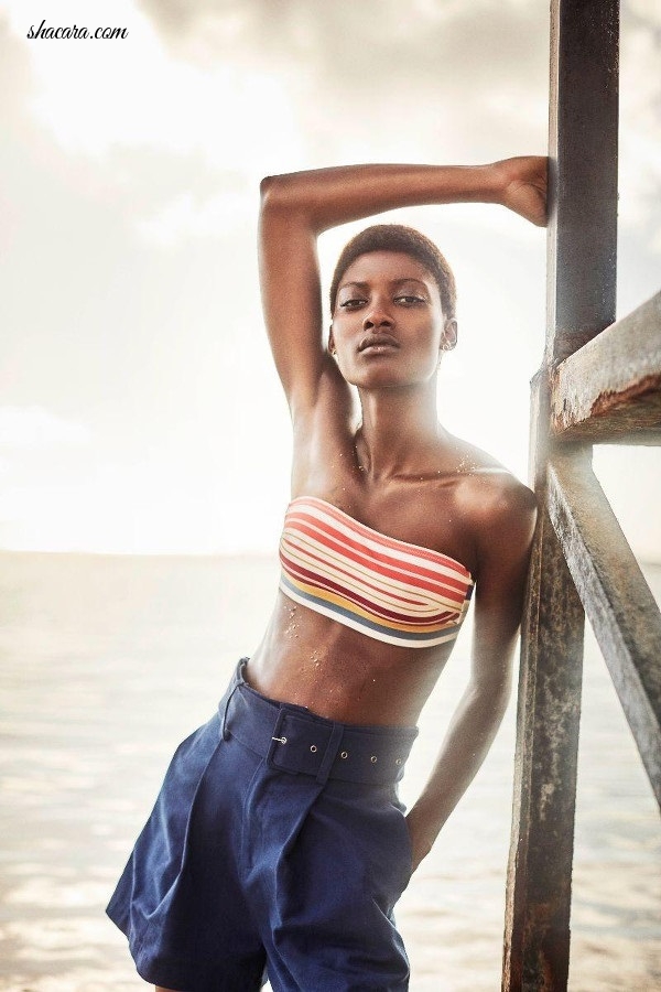 African Models in the News: Mame Thiane Camara