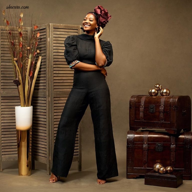 S/S18 Collection “A Kente Story” by Duaba Serwa