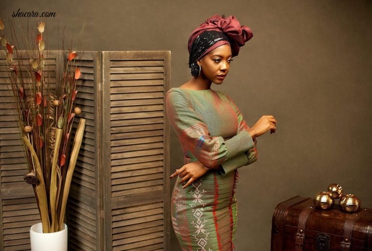 S/S18 Collection “A Kente Story” by Duaba Serwa