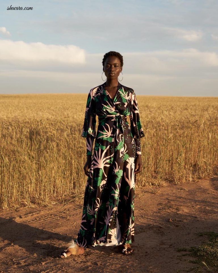SS18 Collection by Sindiso Khumalo
