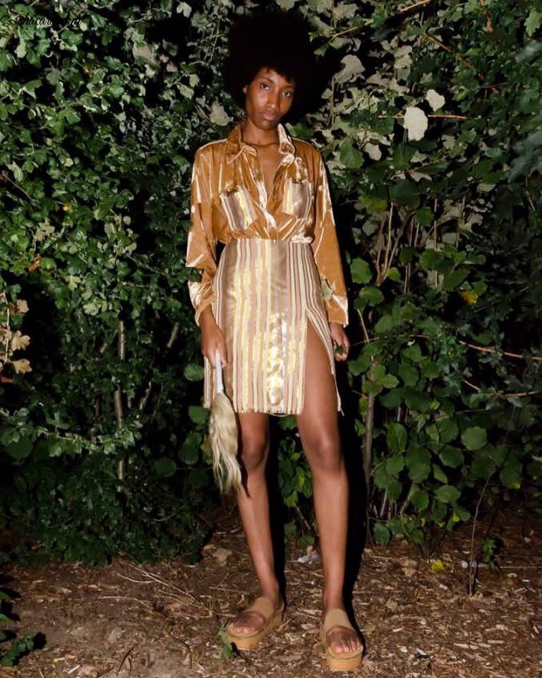 Iamisigo’s SS18 Collection