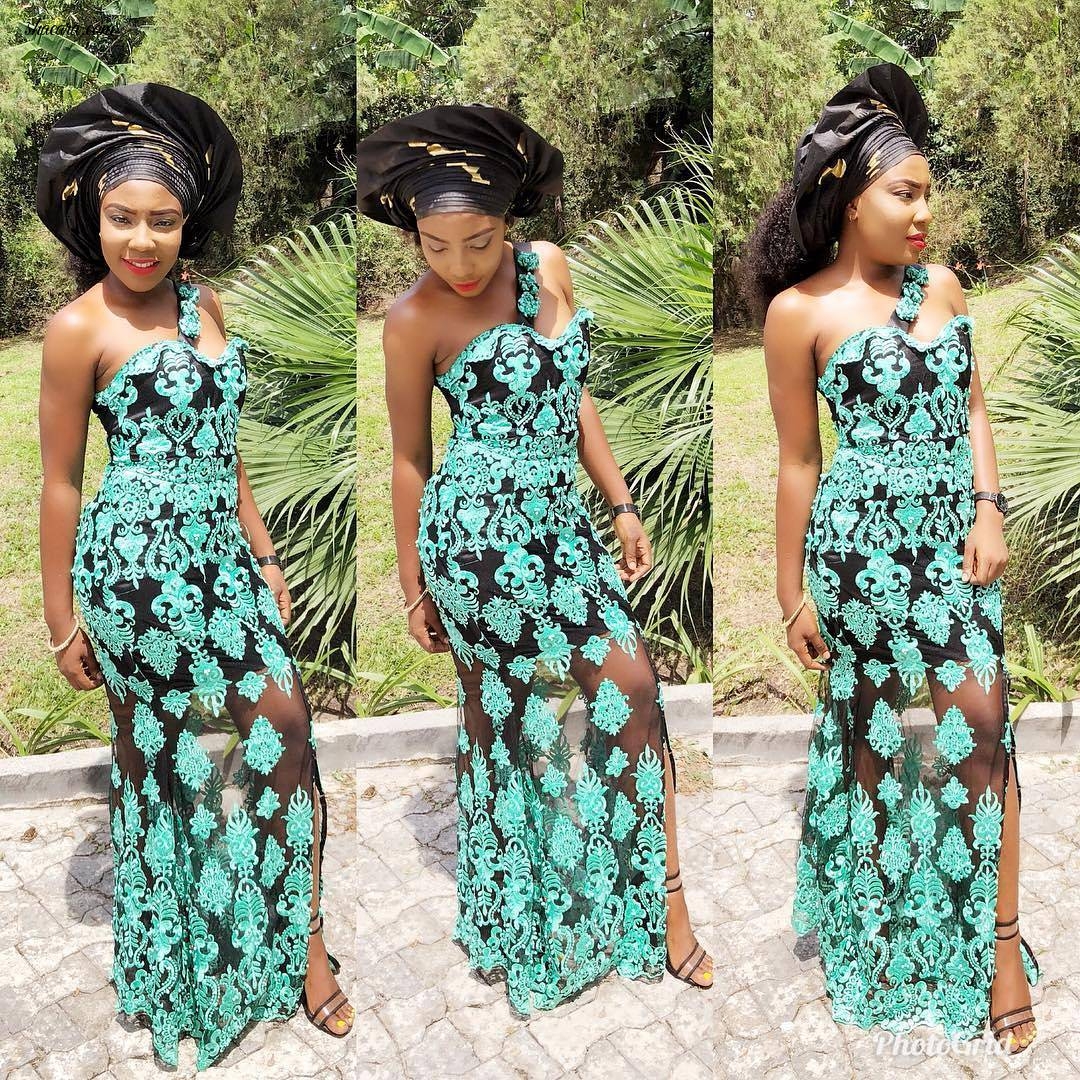 LATEST ASO EBI STYLES-STUNNING COLLECTIONS FROM THE WEEKEND