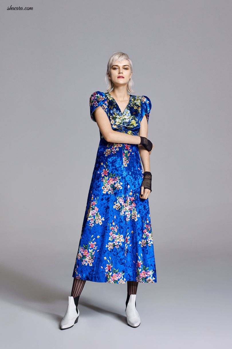 Duro Olowu Releases Fall/Winter 2018 Collection